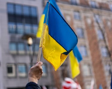 Ukraine Flag