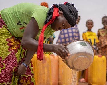 Humanitarian Capabilities in Cholera Response