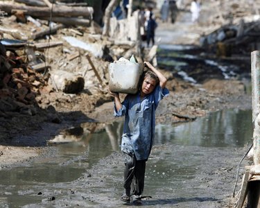 Pakistan Floods