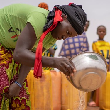 Humanitarian Capabilities in Cholera Response