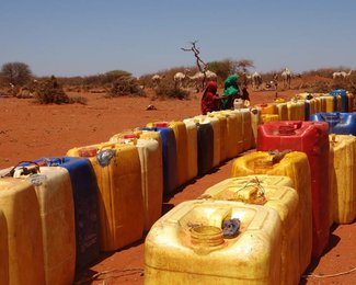 A Review of Humanitarian Capabilities in Cholera Response